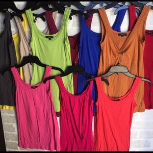 Soprano Tank Tops (reposh)